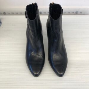 Cole HAAN Excellent pre-owned ankle boots black (CHA2121) MW size 9.5